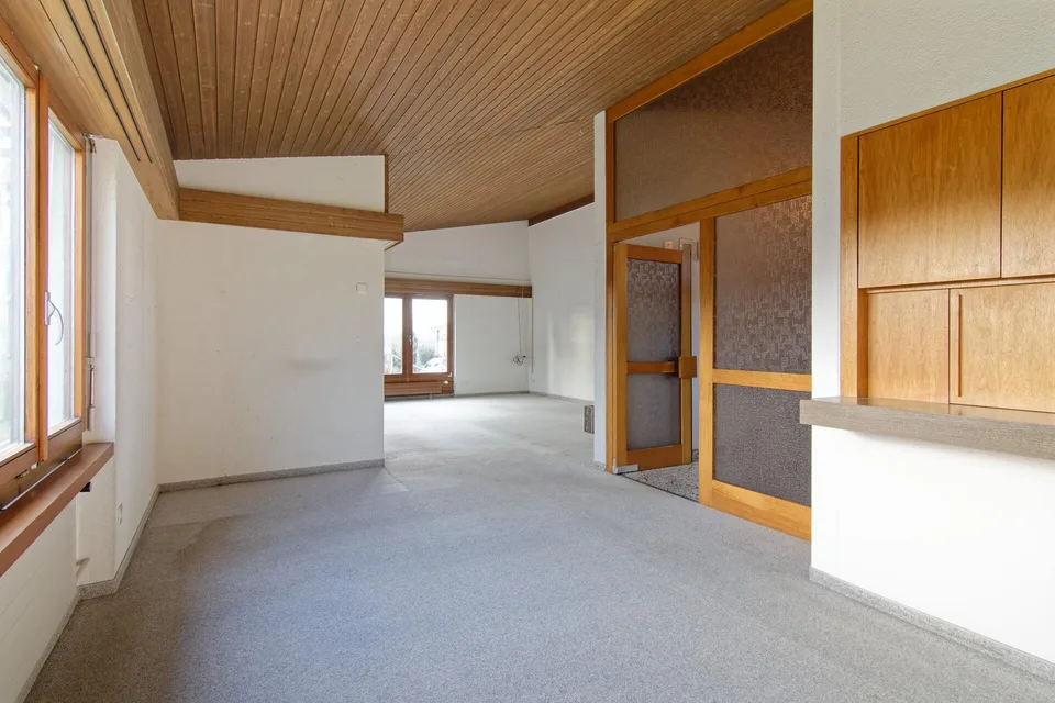 Casa unifamiliare indipendente di 6,5 locali in una posizione molto tranquilla – foto 6 di 11