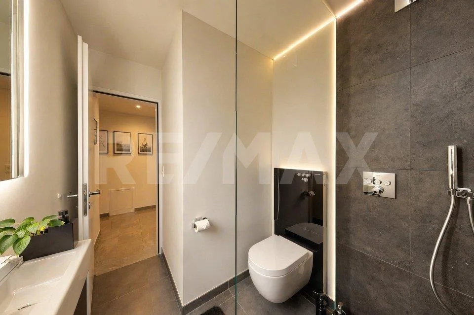 Moderno, curato, convincente | 5,5+ stanze casa | Vivere ad un livello alto