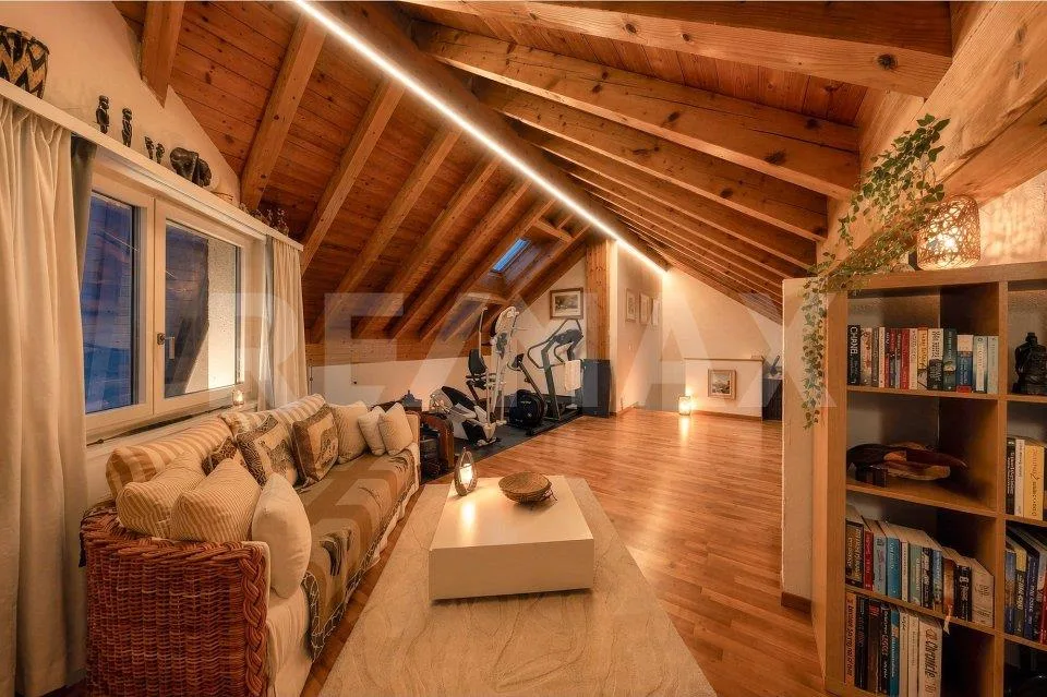 Moderno, curato, convincente | 5,5+ stanze casa | Vivere ad un livello alto