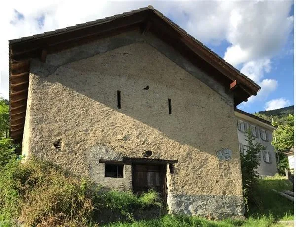 Faido: Rustico 3.5 locali