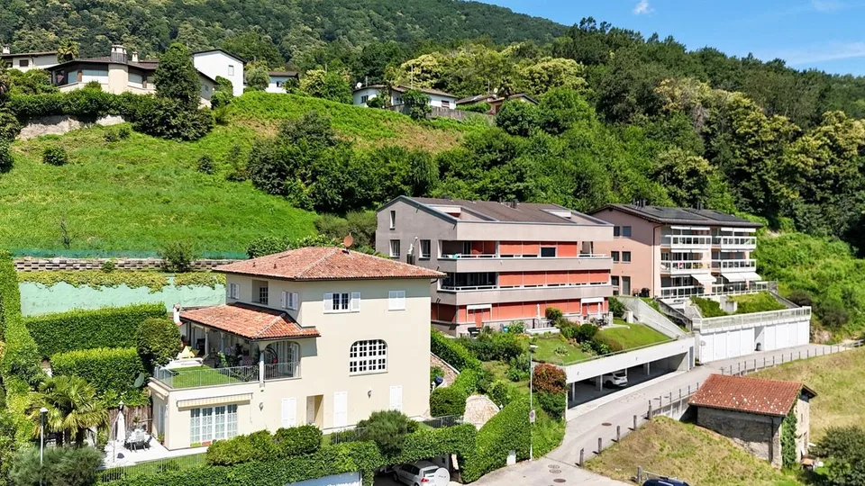 9 Zimmer Einfamilienhaus in Bosco Luganese – Foto 21 von 21