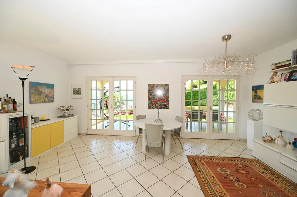 9 Zimmer Einfamilienhaus in Bosco Luganese – Foto 8 von 21