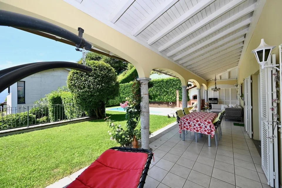 9 Zimmer Einfamilienhaus in Bosco Luganese – Foto 17 von 21