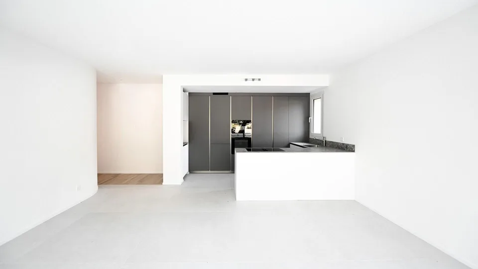 Dachgeschoss 4.5 Zimmer mit herrlicher Terrasse