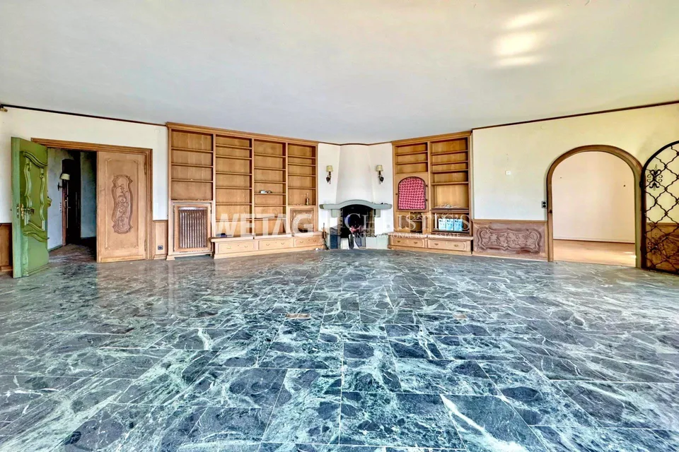 Mediterrane Villa mit Aussenpool & Panoramablick, ideal auch als Ferienresidenz, zu verkaufen in Ronco sopra Ascona – Foto 8 von 13