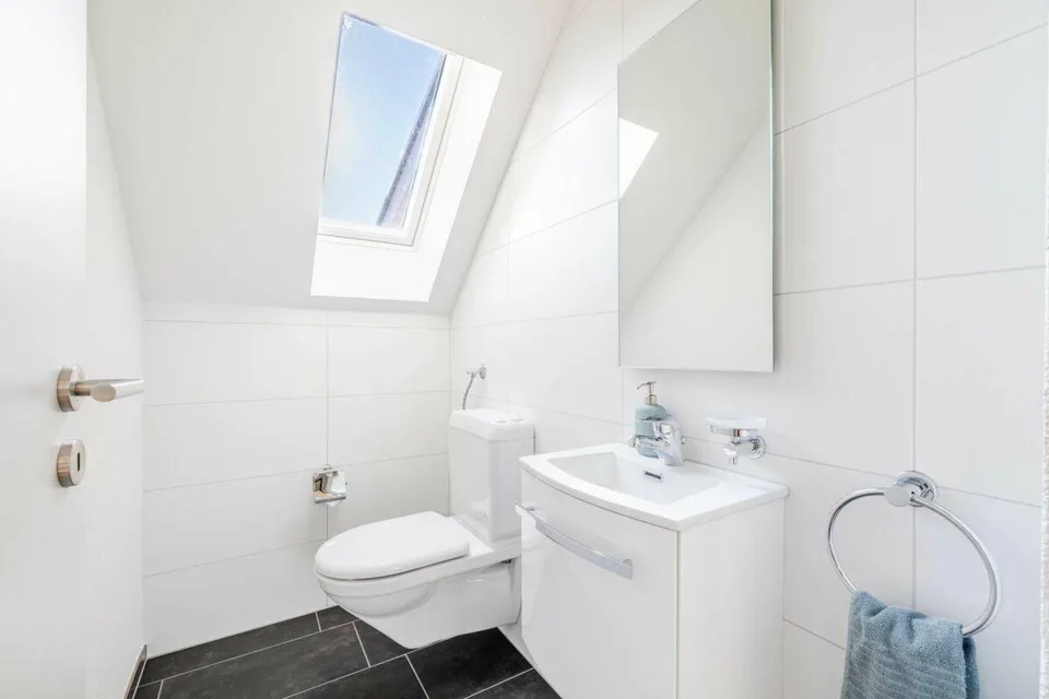 Licht, Weitblick und Wohnkomfort - 3.5-Zimmer-Dachgeschosswohnung i...