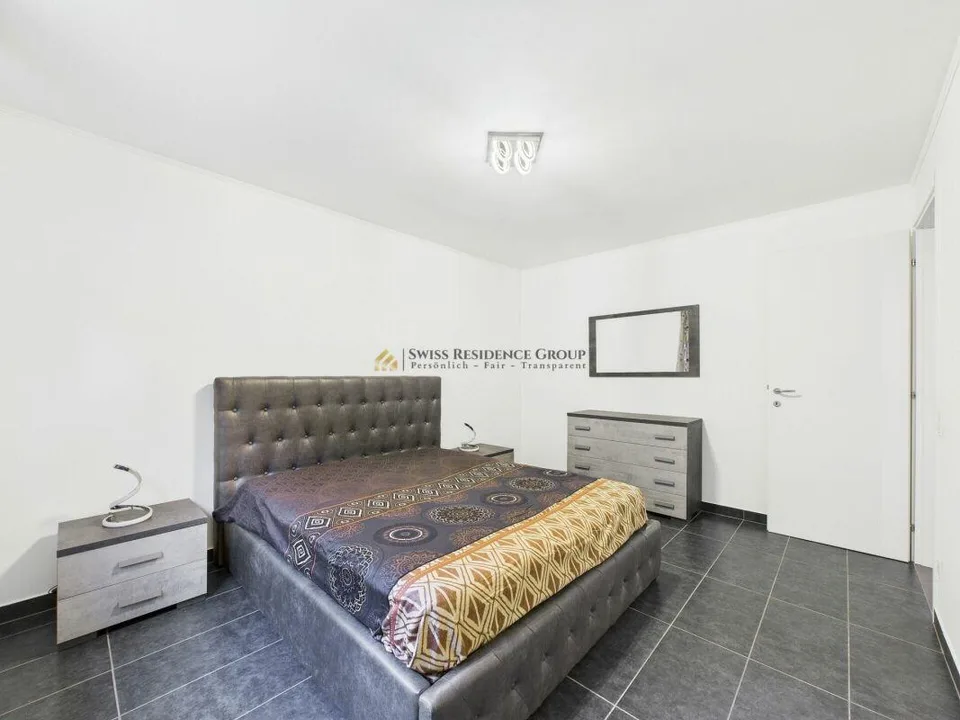 3.5 locali luminoso a Stabio - 113 m², 2 bagni e posizione strategica