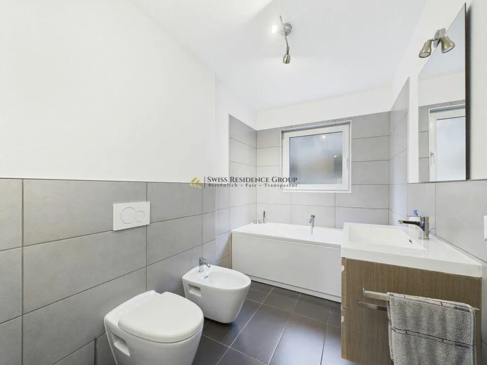 Appartement lumineux de 3.5 pièces à Stabio - 113 m², 2 salles de bain et situation stratégique – photo 7 sur 13