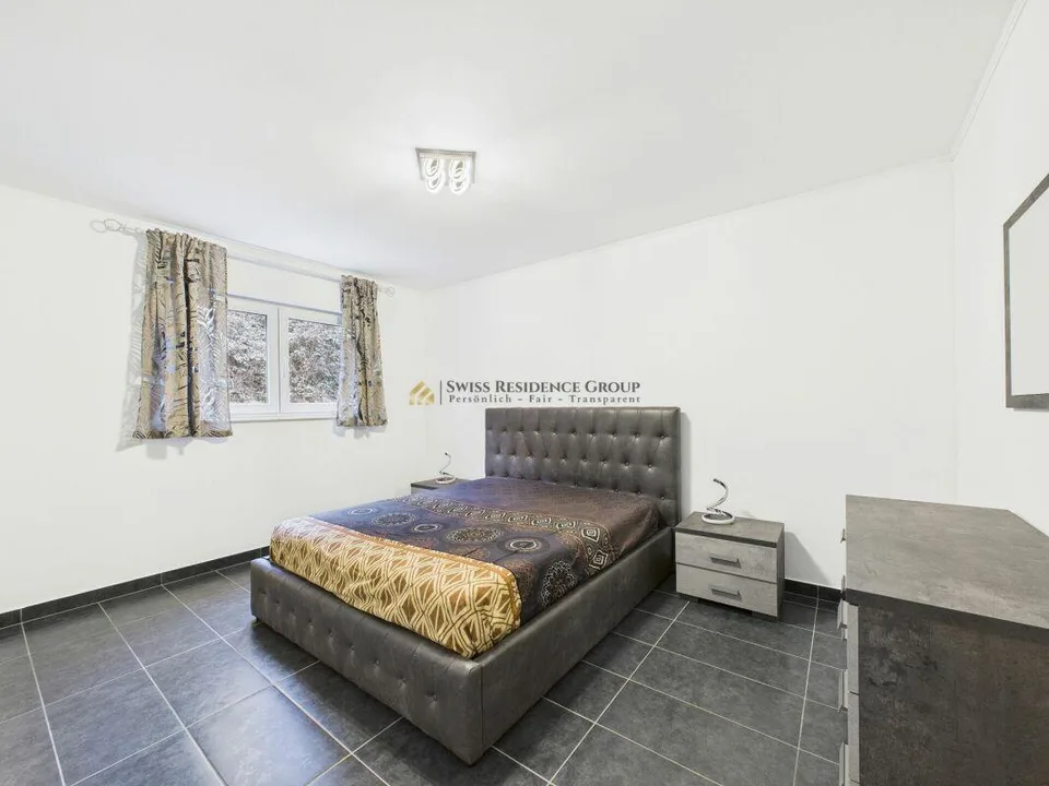 3.5 locali luminoso a Stabio - 113 m², 2 bagni e posizione strategica