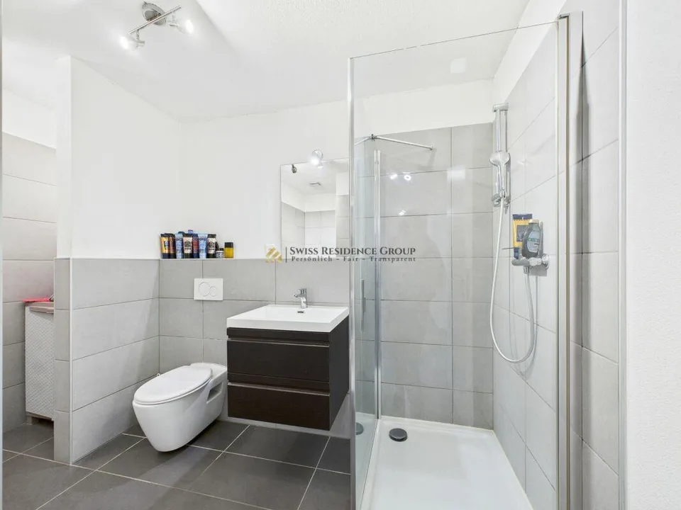 Appartement lumineux de 3.5 pièces à Stabio - 113 m², 2 salles de bain et situation stratégique – photo 8 sur 13