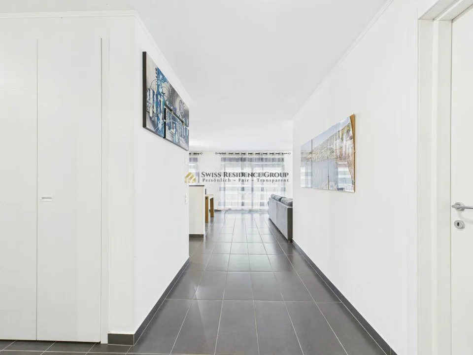 Appartement lumineux de 3.5 pièces à Stabio - 113 m², 2 salles de bain et situation stratégique – photo 6 sur 13