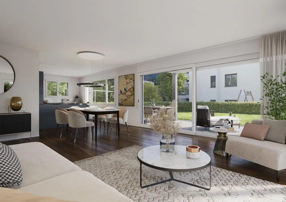 Neubauwohnung in Urtenen-Schönbühl - hochwertig, modern, bereits im...