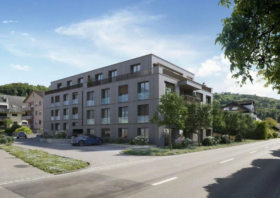 Appartement exclusif de 5,5 pièces avec vue partielle sur le lac – photo 6 sur 10