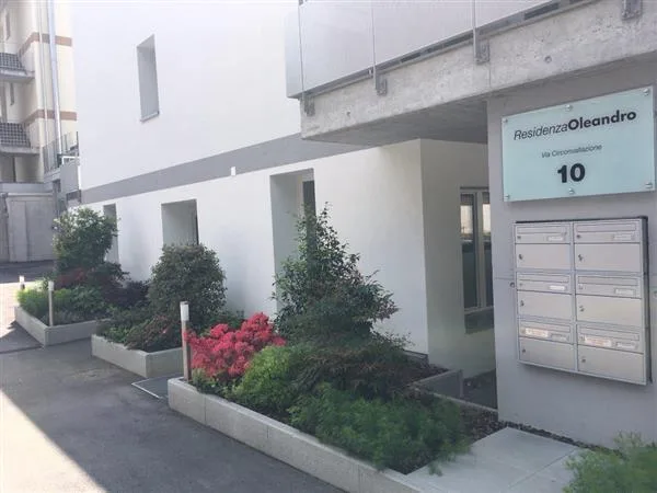 Lugano: Eingerichtete 2.5-Zimmer-Wohnung – Foto 13 von 13
