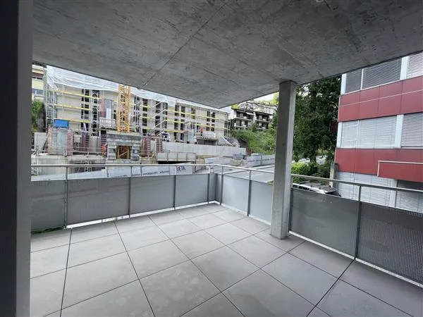 Lugano: Eingerichtete 2.5-Zimmer-Wohnung – Foto 7 von 13