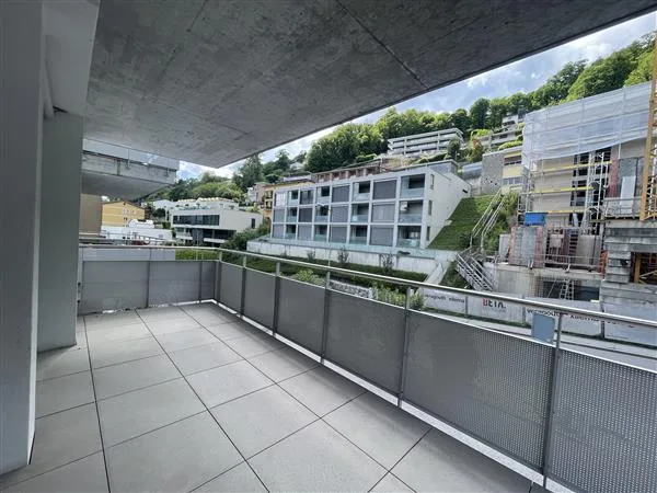 Lugano: Eingerichtete 2.5-Zimmer-Wohnung – Foto 6 von 13