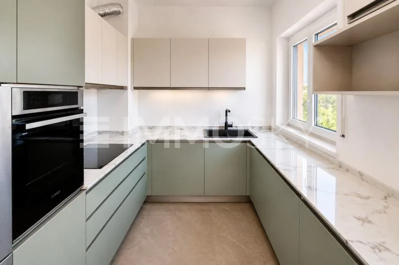 Bellinzona – Appartamento 4.5 locali con balcone panoramico