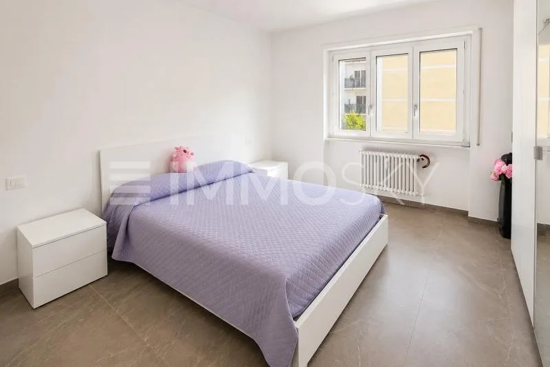 Bellinzona – Appartamento 4.5 locali con balcone panoramico