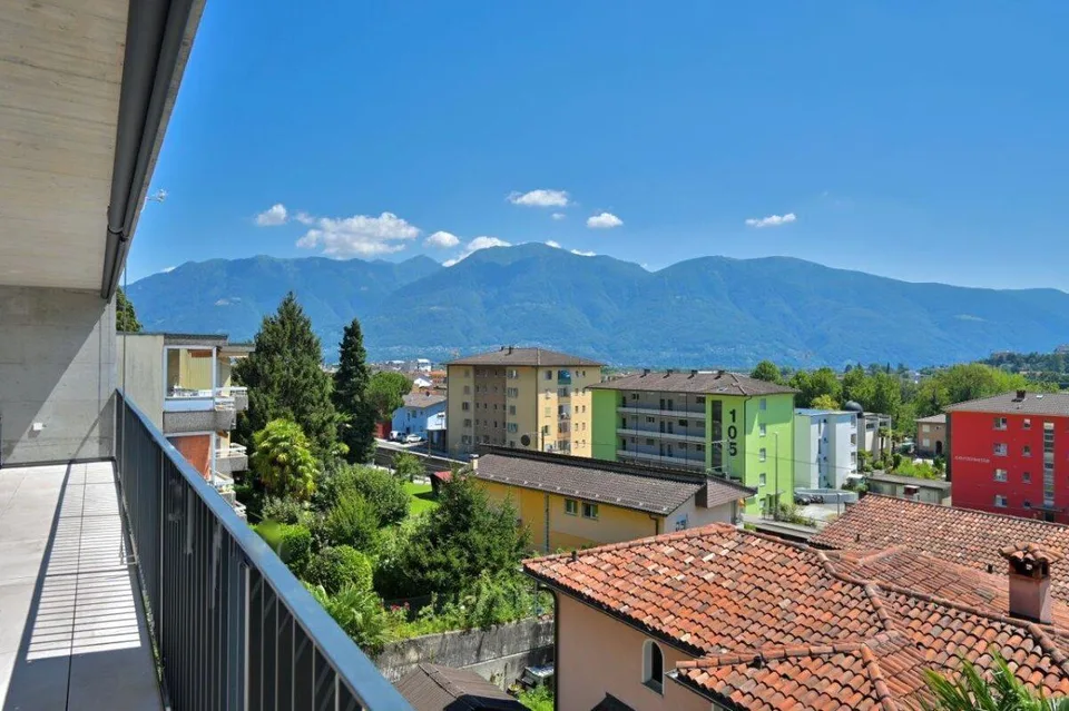 Nuovo attico di 3.5 locali, Locarno-Solduno – foto 9 di 22