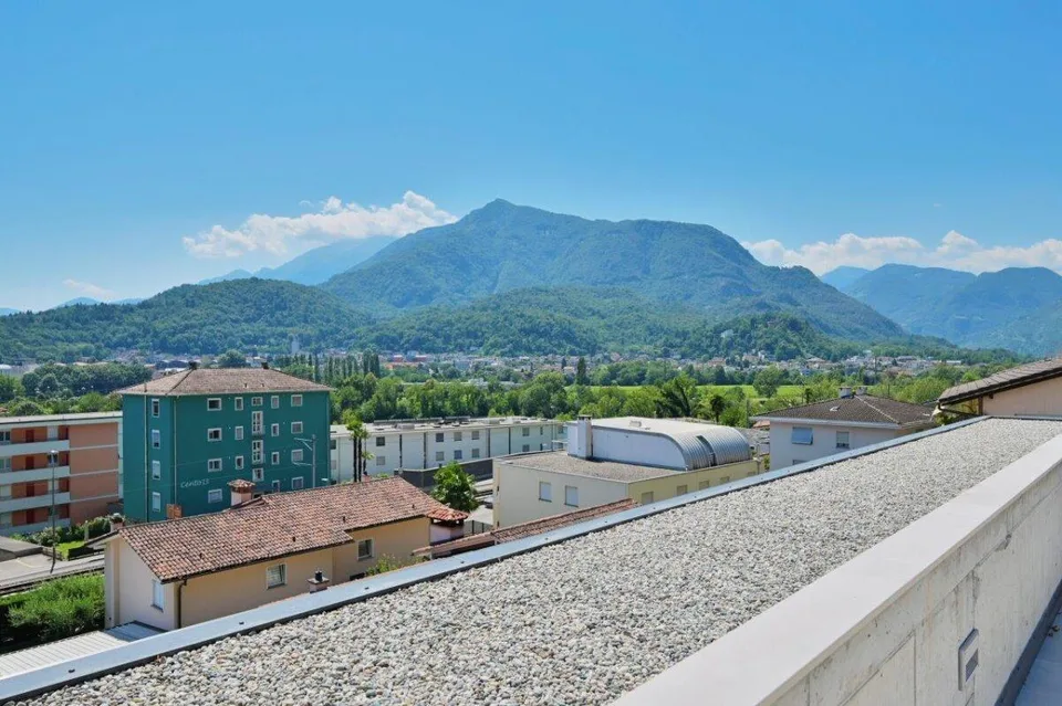 Nuovo attico di 3.5 locali, Locarno-Solduno – foto 11 di 22