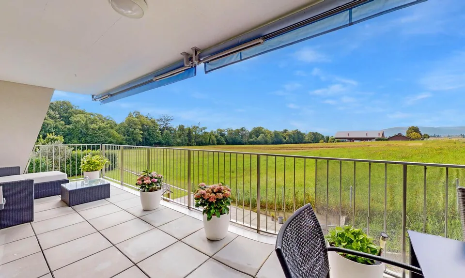A Echallens: Appartement familial de standing