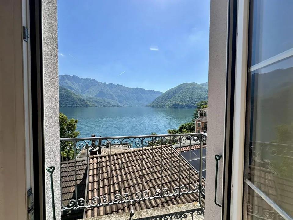 Einfamilienhaus 4.5 Zimmer mit atemberaubendem Blick auf den See