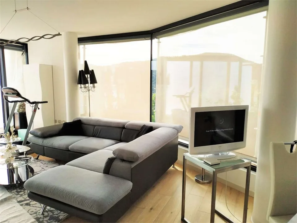 Helles Apartment mit Terrasse 123m und Garten – Foto 11 von 13