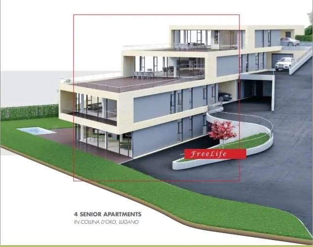 Helles Apartment mit Terrasse 123m und Garten – Foto 6 von 13
