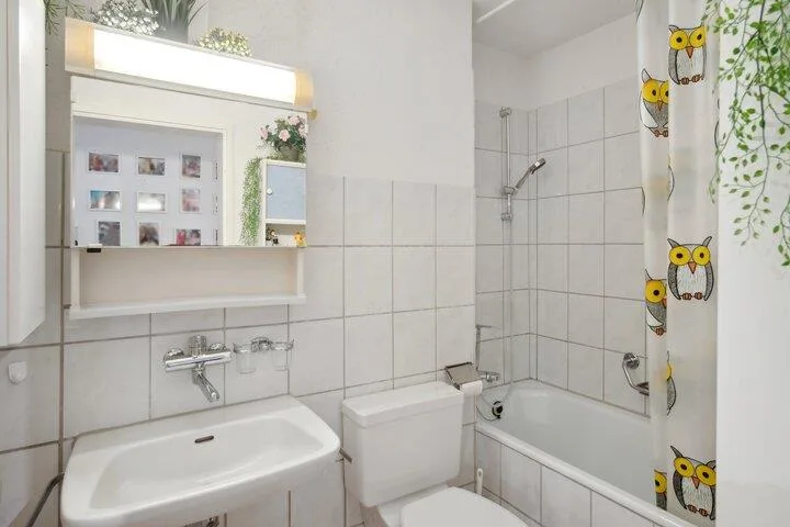 WOHNEN IM TRENDVIERTEL MIT BALKON, LIFT UND ÖV-NÄHE – Foto 6 von 8