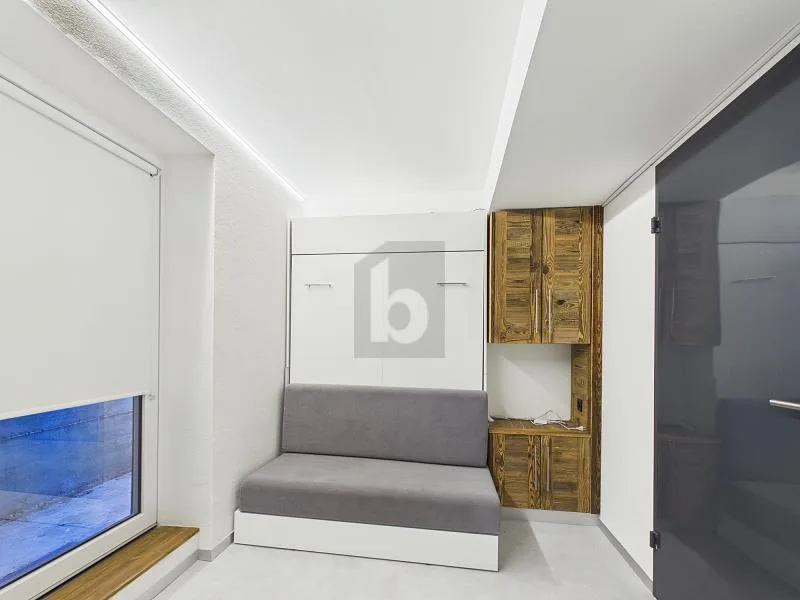 Forte investimento con area benessere