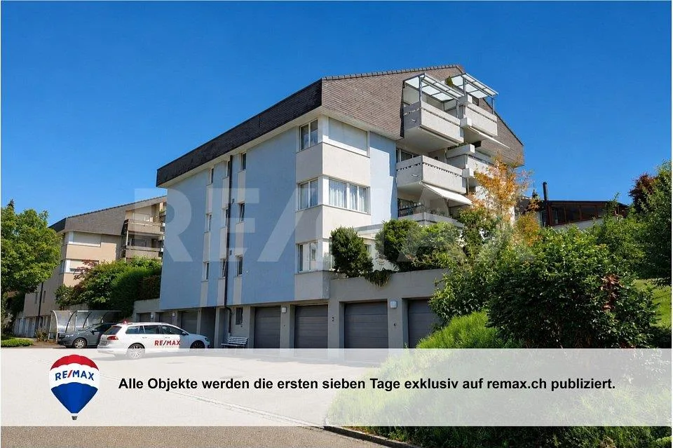 Ein Zuhause, das Weitblick, Ruhe und Lebensqualität auf besondere W...