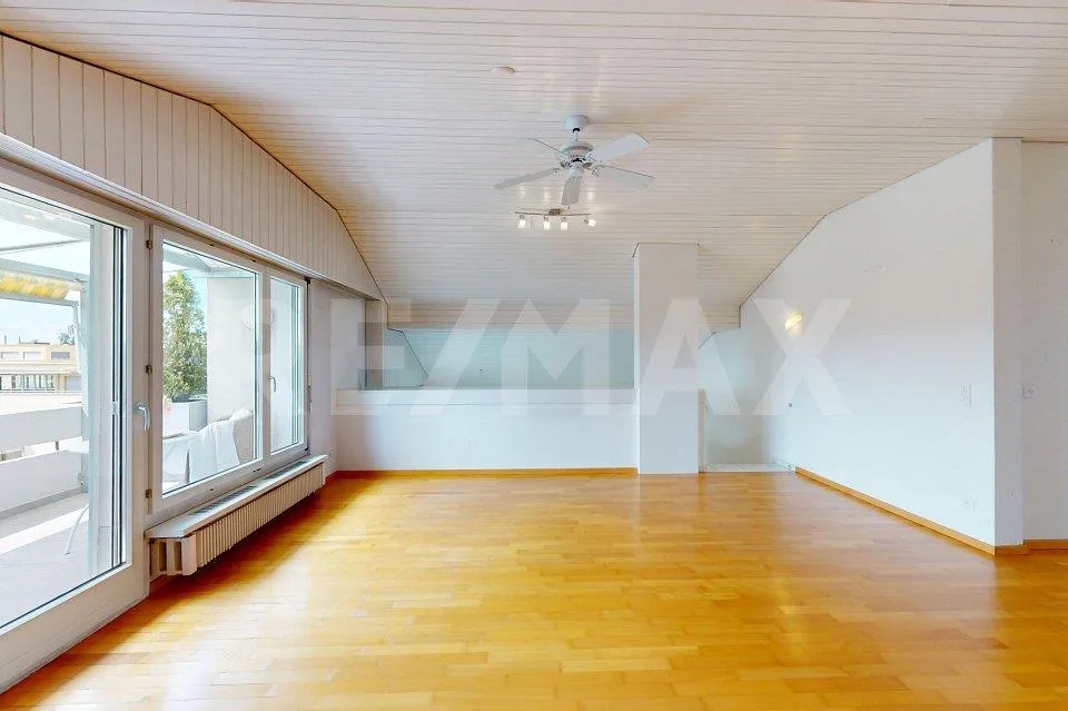 Una casa che combina in modo unico una vista panoramica, la tranquillità e la qualità della vita