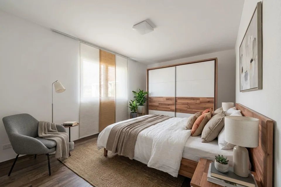 Appartement moderne 3.5 pièces avec loggia à Claro
