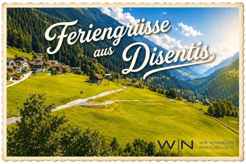 Exklusiver Panoramablick in Graubünden