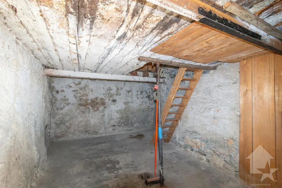 Grange authentique avec fort potentiel de transformation – Foto 7 von 10