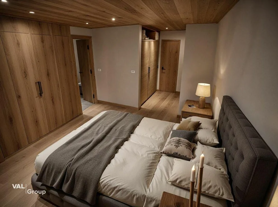 Appartamento nuovo di 4.5 locali, ampio balcone, vista panoramica