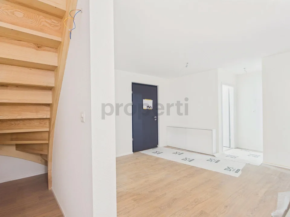A vendre - Appartement duplex 4,5 pièces neuf