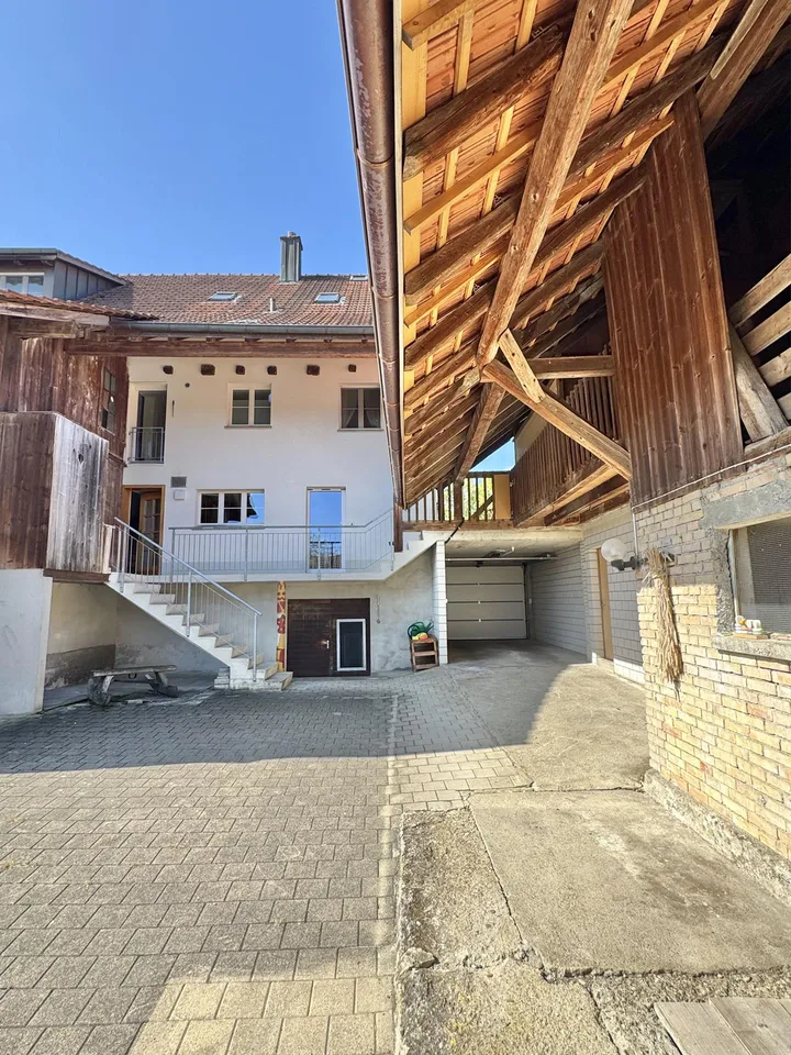 6.5 Zimmer Einfamilienhaus in Schlatt TG – Foto 10 von 19