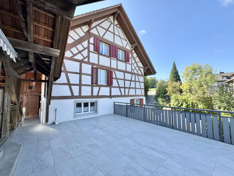 6.5 Zimmer Einfamilienhaus in Schlatt TG – Foto 7 von 19
