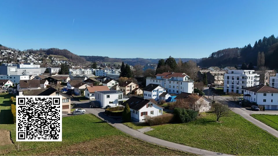 5 1/2-Zimmer-Einfamilienhaus in Gränichen, angrenzend an Landwirtsc...