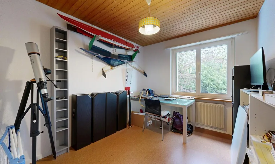 Charming 4.5-room house with a wide view and large plot – photo 7 of 21