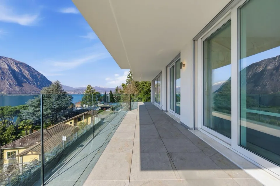 Residenza Ceresio 52: lussuosi appartamenti vista lago | Residenza ...