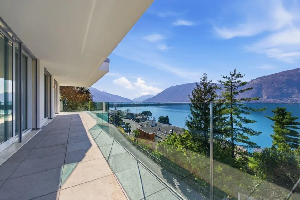 Residenza Ceresio 52: lussuosi appartamenti vista lago | Residenza ...