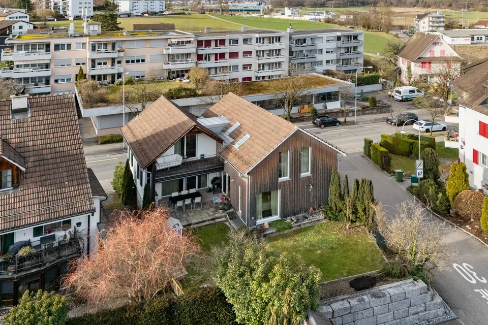 Zeitloses Refugium in Stadtnähe
