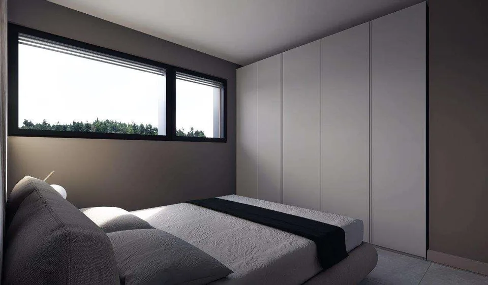 Rif. 2602 - Locarno, nuovo 2.5 locali con ampia terrazza – foto 9 di 11