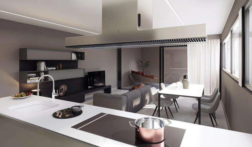 Rif. 2602 - Locarno, nuovo 2.5 locali con ampia terrazza – foto 8 di 11