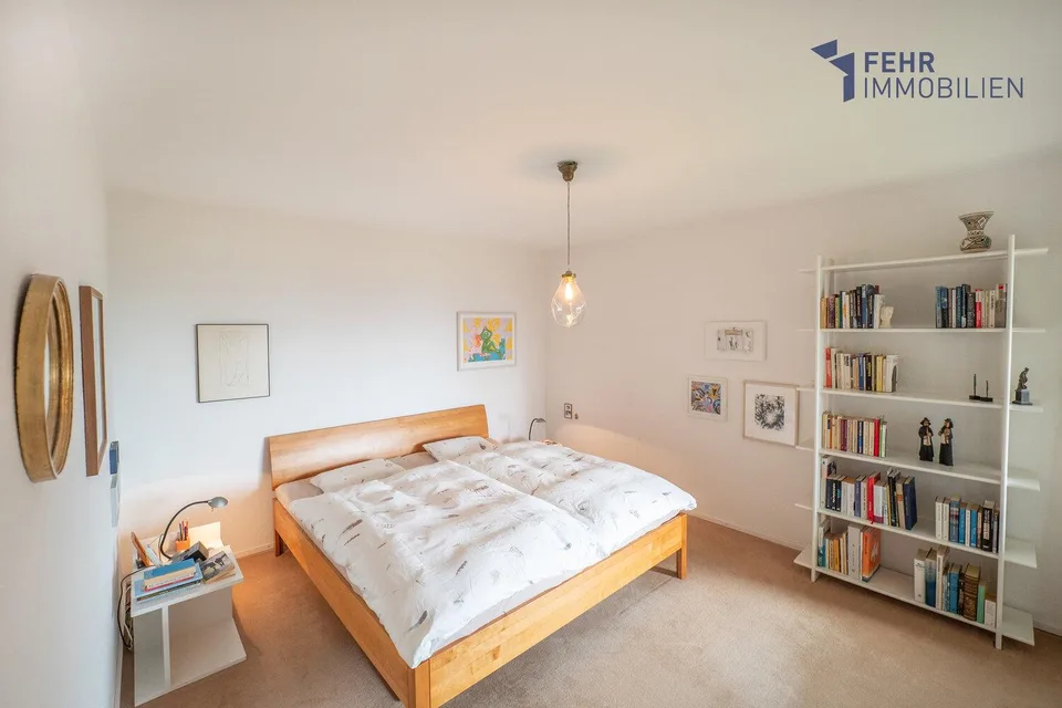 Fehr Immobilien - 5.5-Zi.-Terrassenappartement mit herrlicher Aussicht – foto 6 di 27