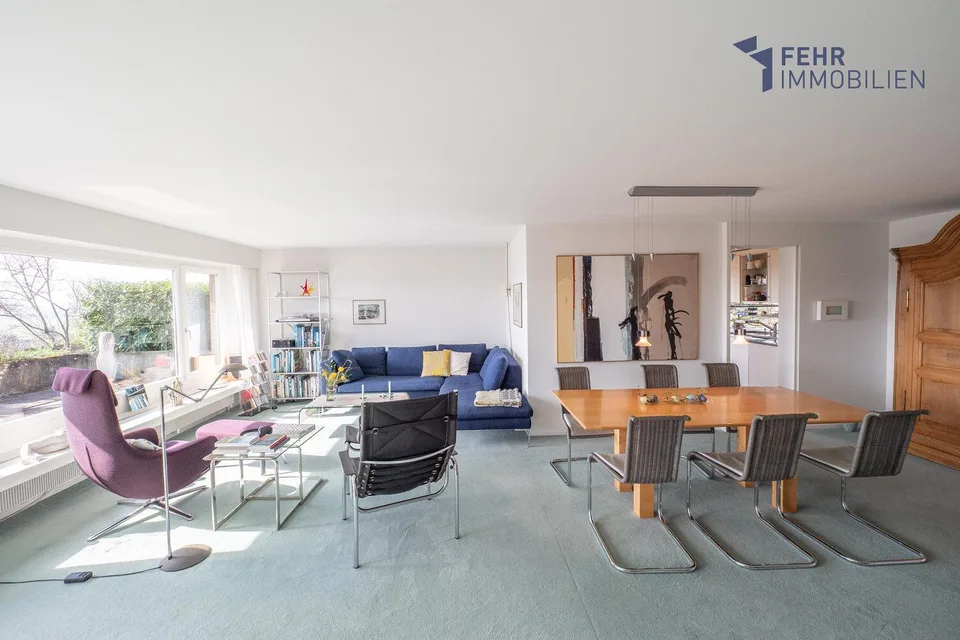 Fehr Immobili - Appartamento terrazza 4,5 locali con vista splendida