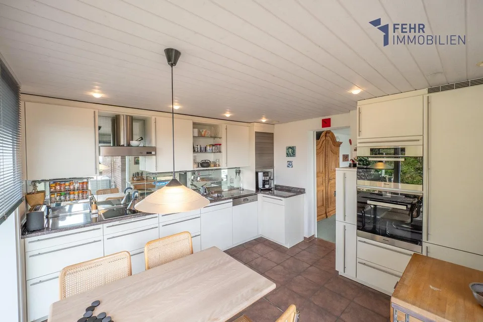 Fehr Immobili - Appartamento terrazza 4,5 locali con vista splendida