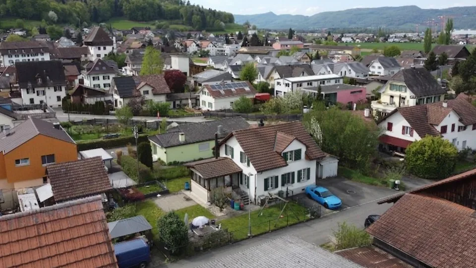 Schmuckes Wohnhaus mit viel Potenzial!